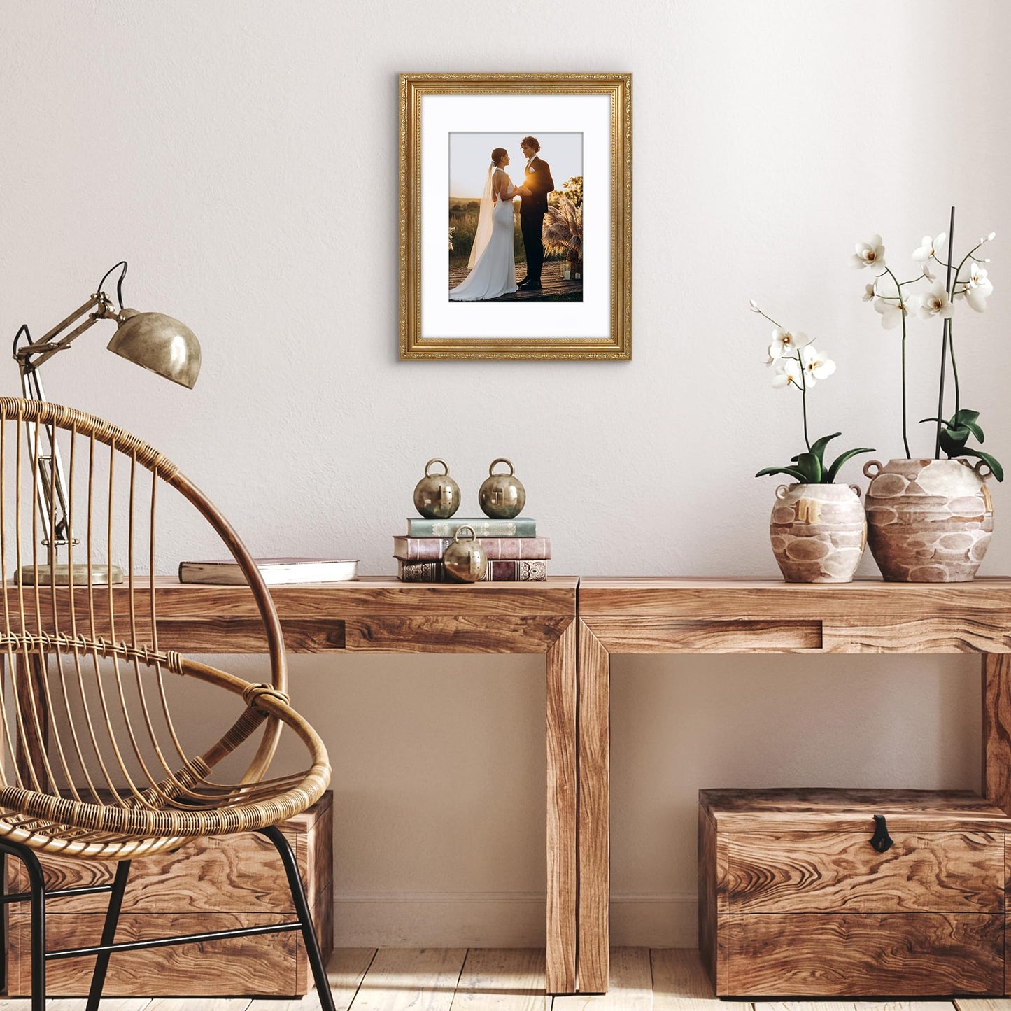 Heirloom Picture Frame