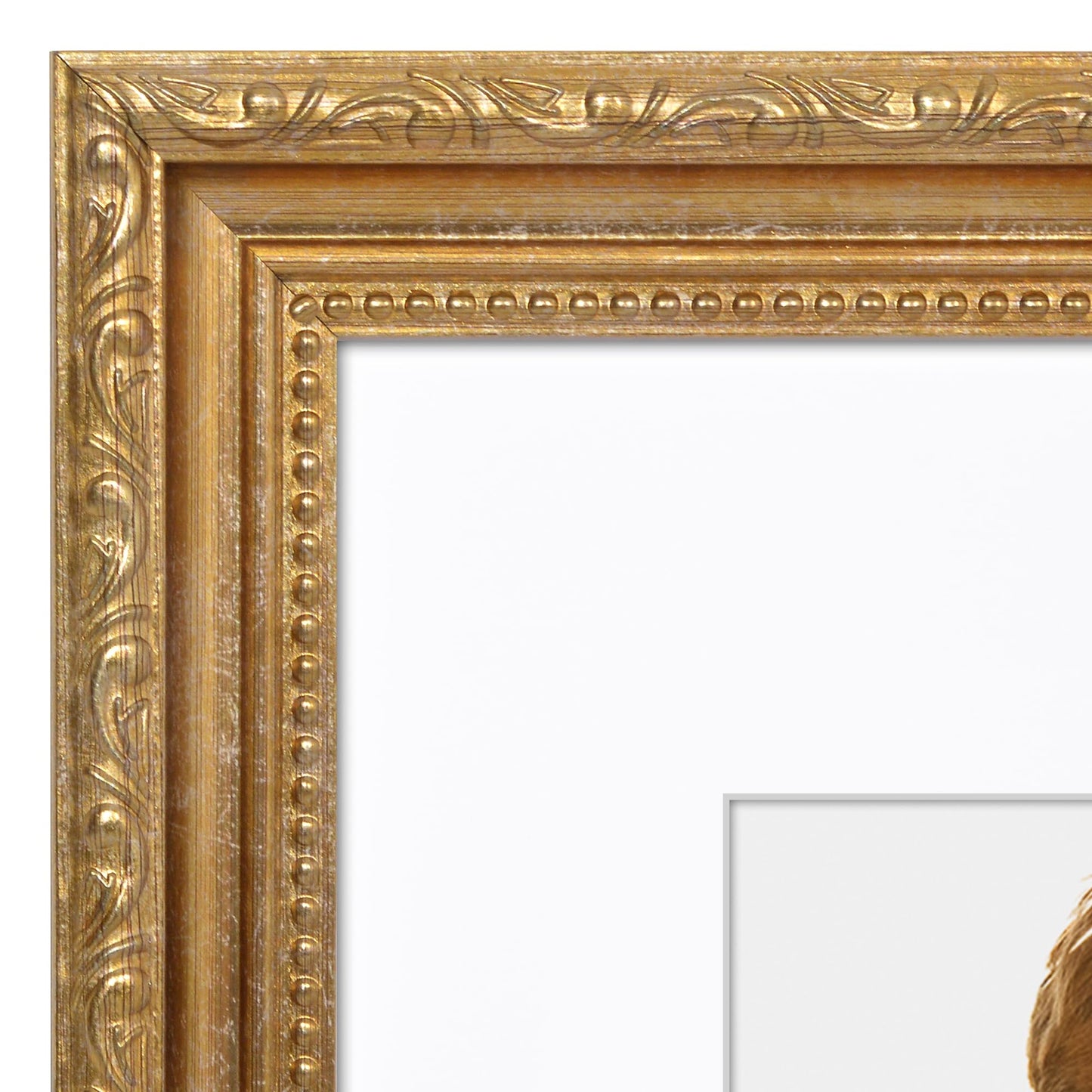 Heirloom Picture Frame