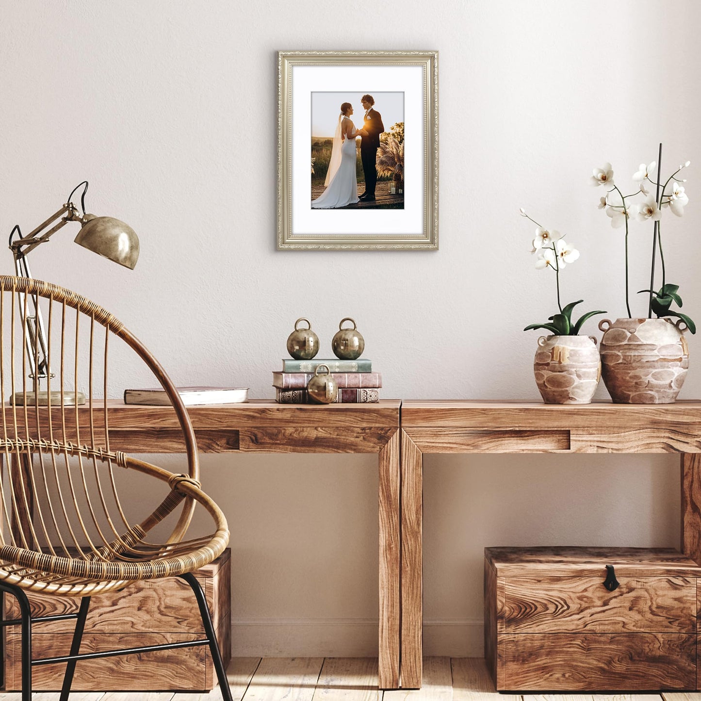 Heirloom Picture Frame