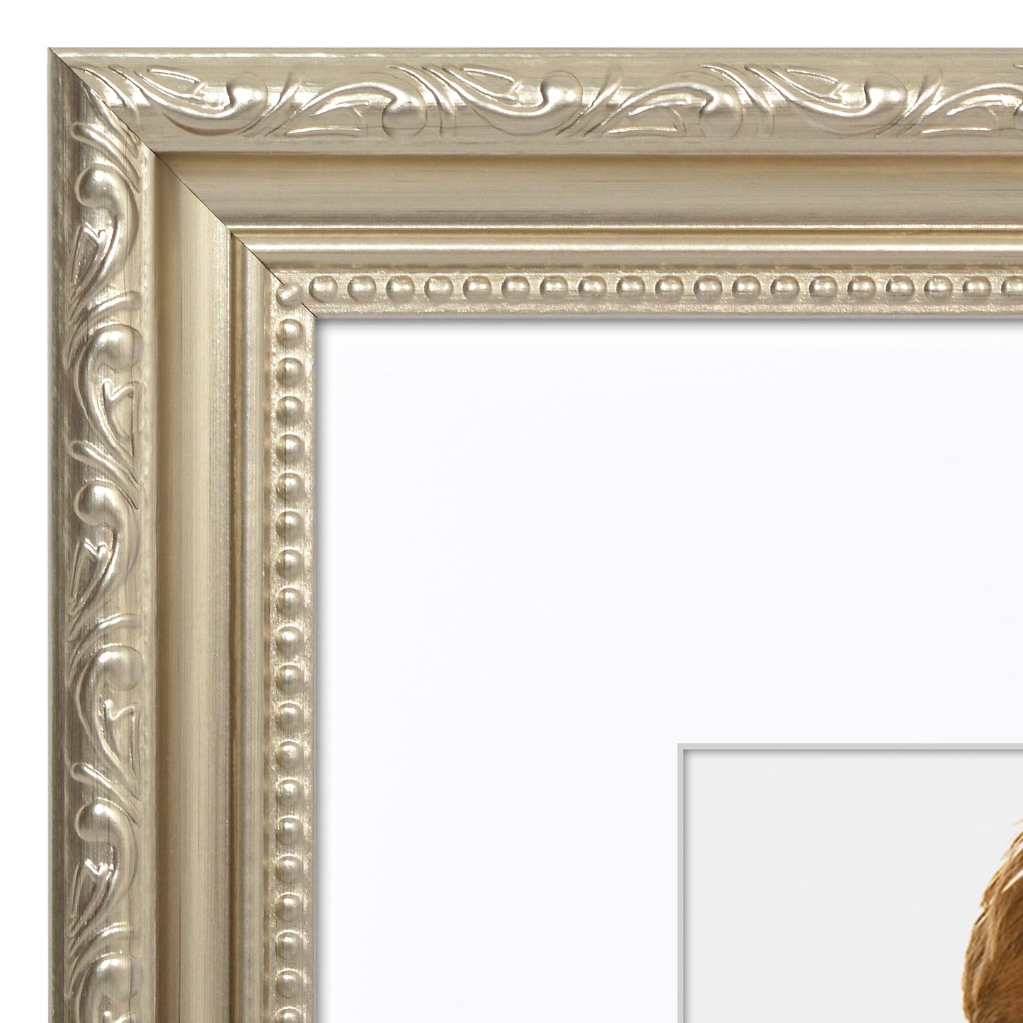 Heirloom Picture Frame