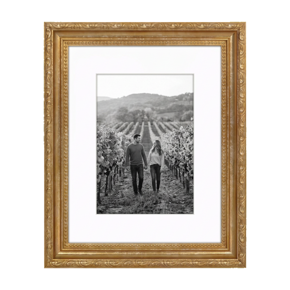 Heirloom Picture Frame