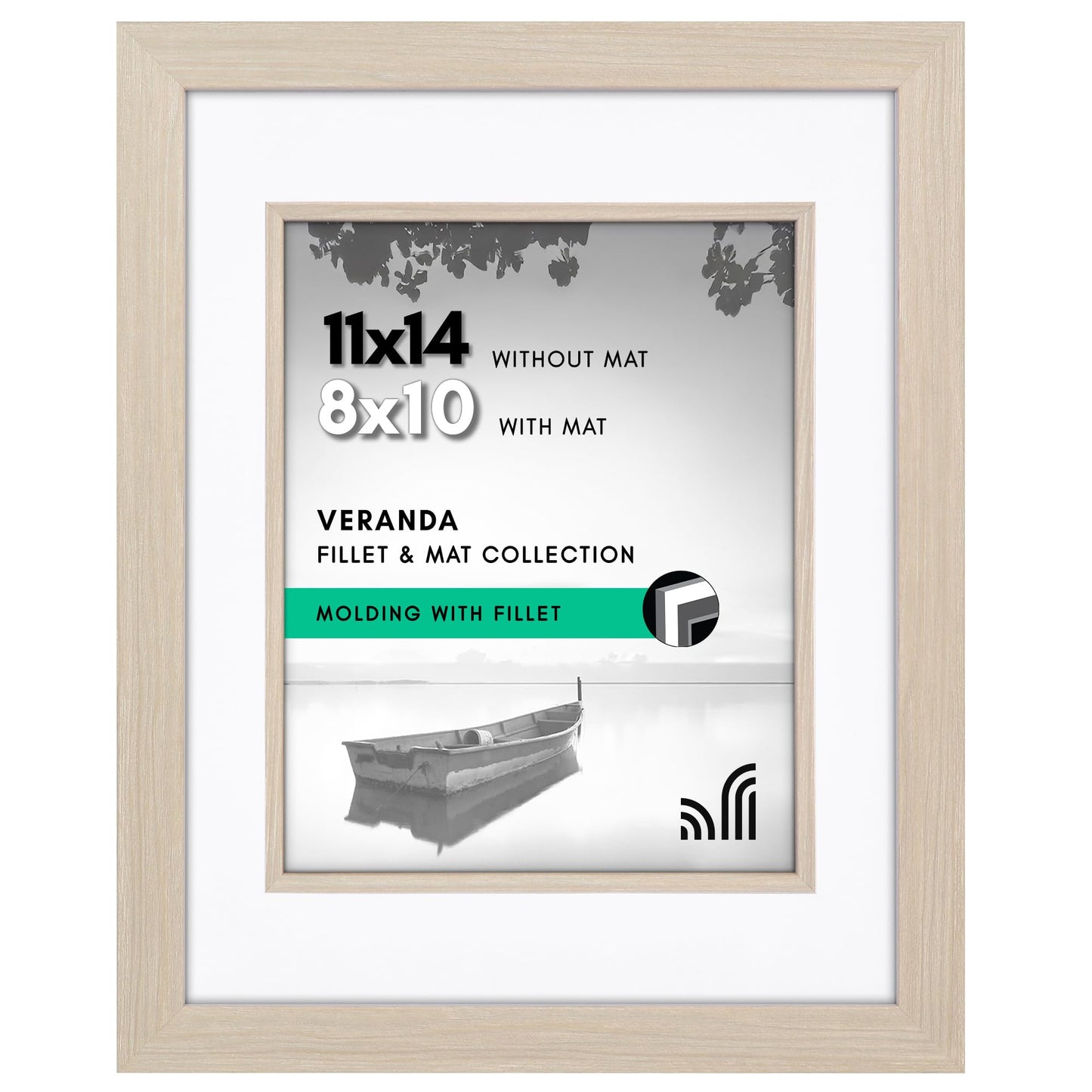 Veranda Picture Frame