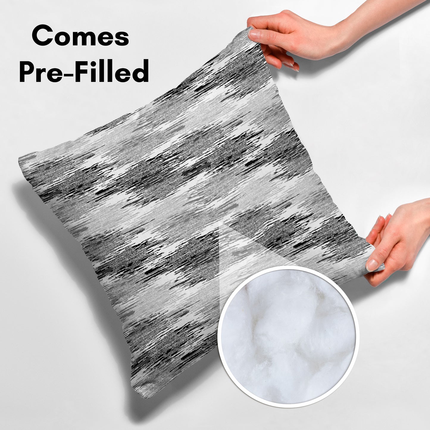 Throw Pillow | Decorative Styles | Sewn-In Insert – Americanflat