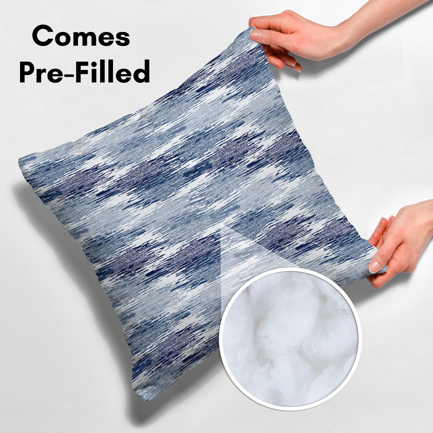 Throw Pillow | Decorative Styles | Sewn-In Insert – Americanflat