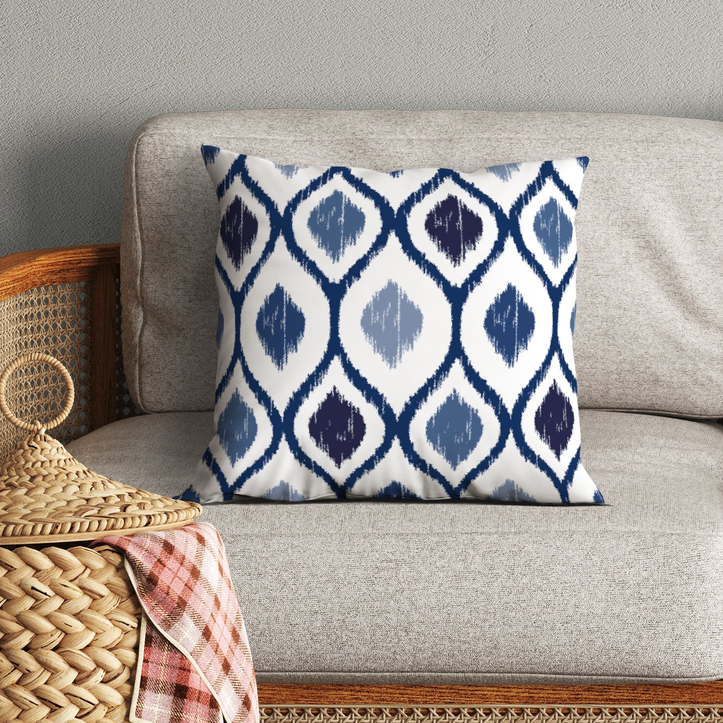 Throw Pillow | Decorative Styles | Sewn-In Insert – Americanflat