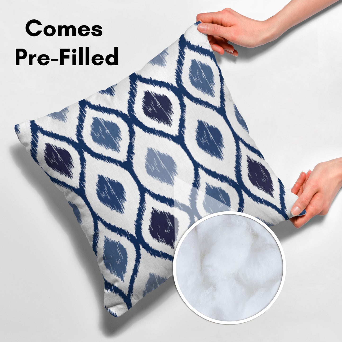 Throw Pillow | Decorative Styles | Sewn-In Insert – Americanflat