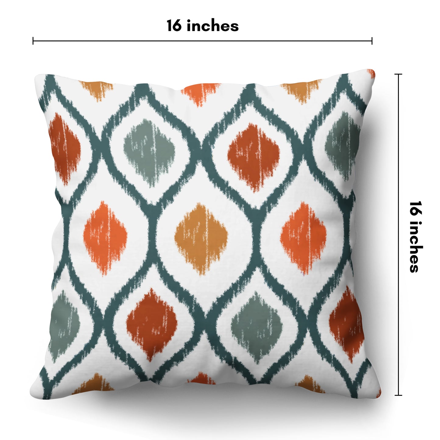 Throw Pillow | Decorative Styles | Sewn-In Insert – Americanflat