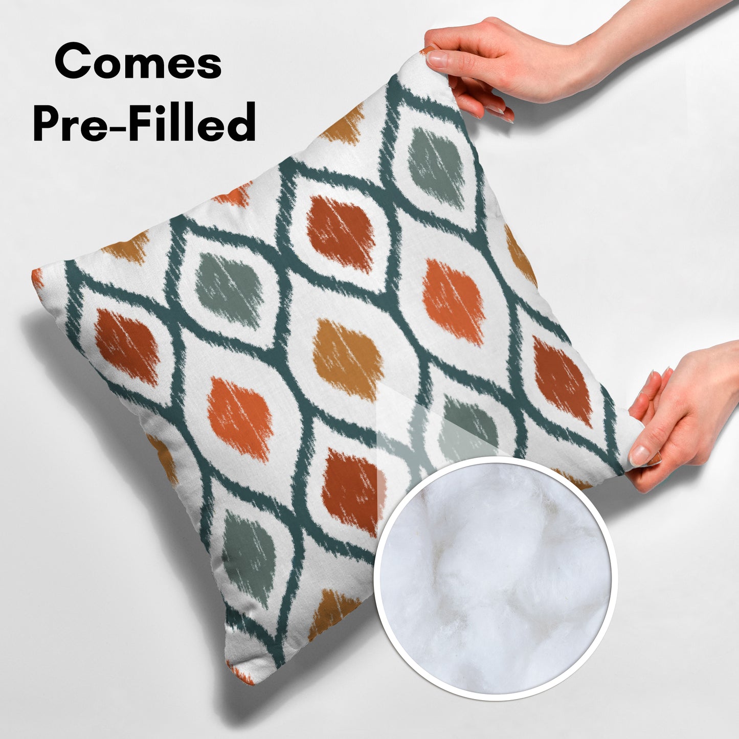 Throw Pillow | Decorative Styles | Sewn-In Insert – Americanflat