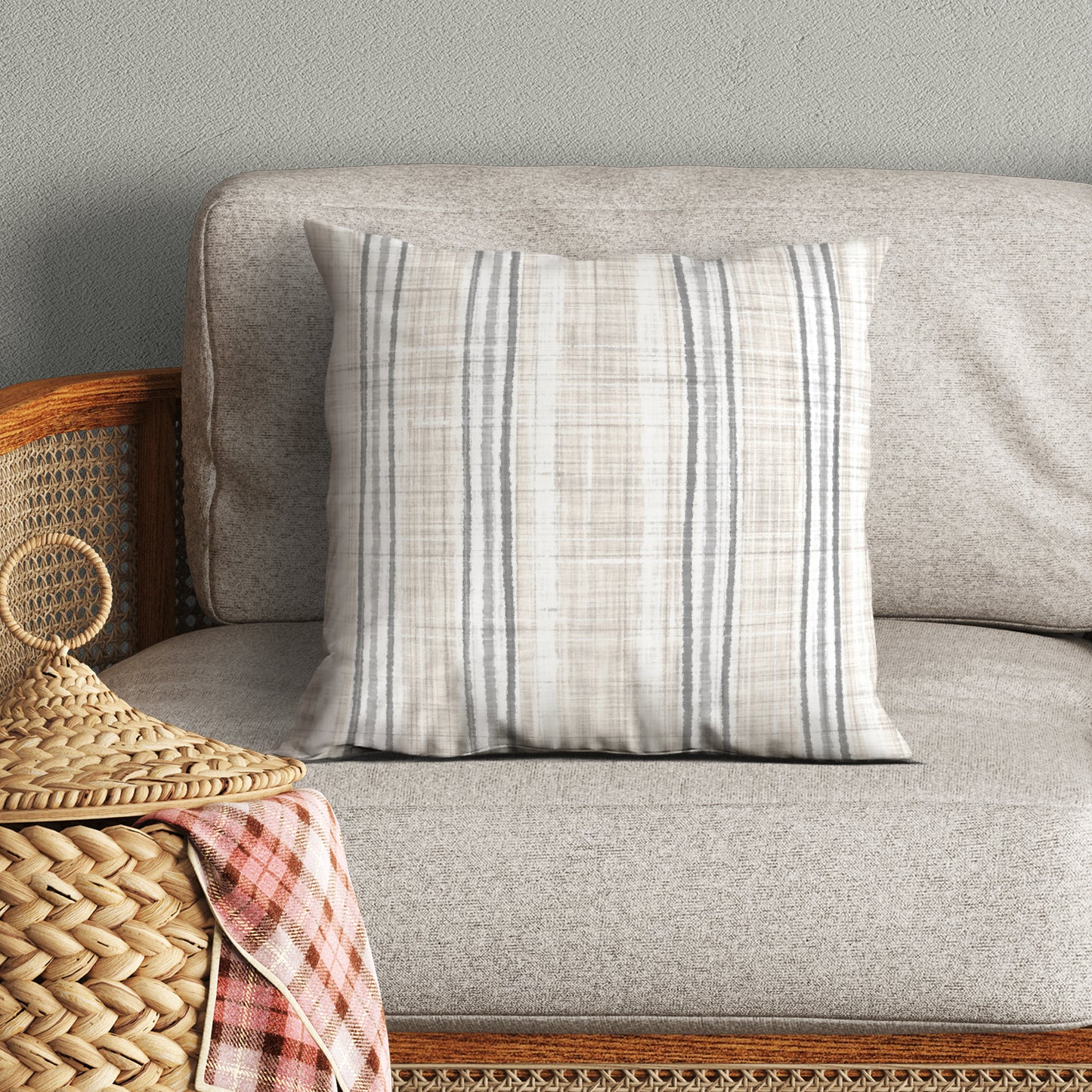 Throw Pillow | Decorative Styles | Sewn-In Insert – Americanflat