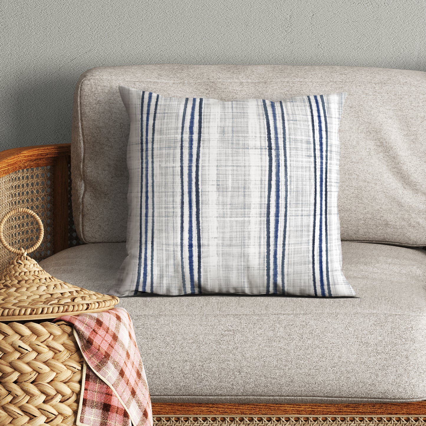 Throw Pillow | Decorative Styles | Sewn-In Insert – Americanflat