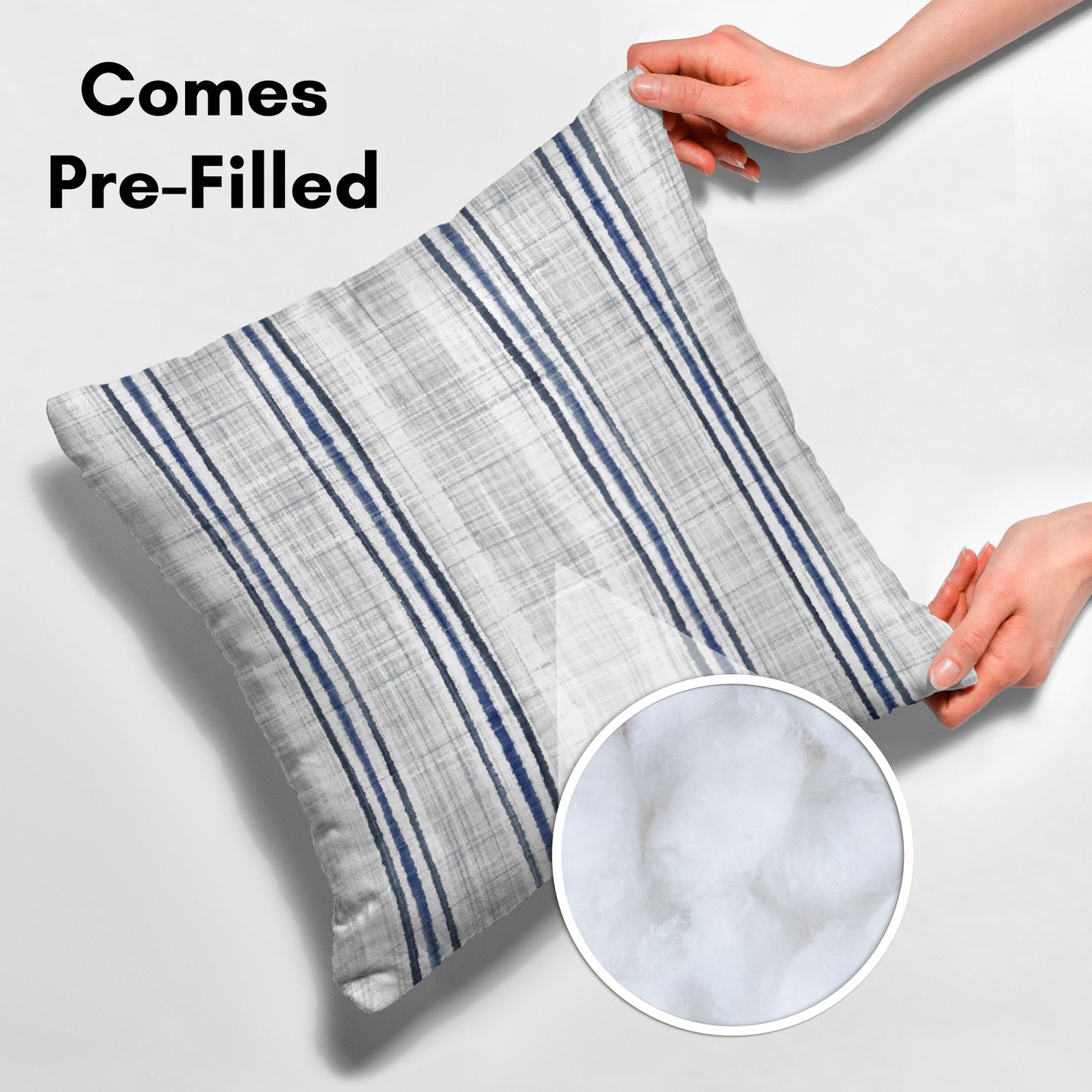 Throw Pillow | Decorative Styles | Sewn-In Insert – Americanflat