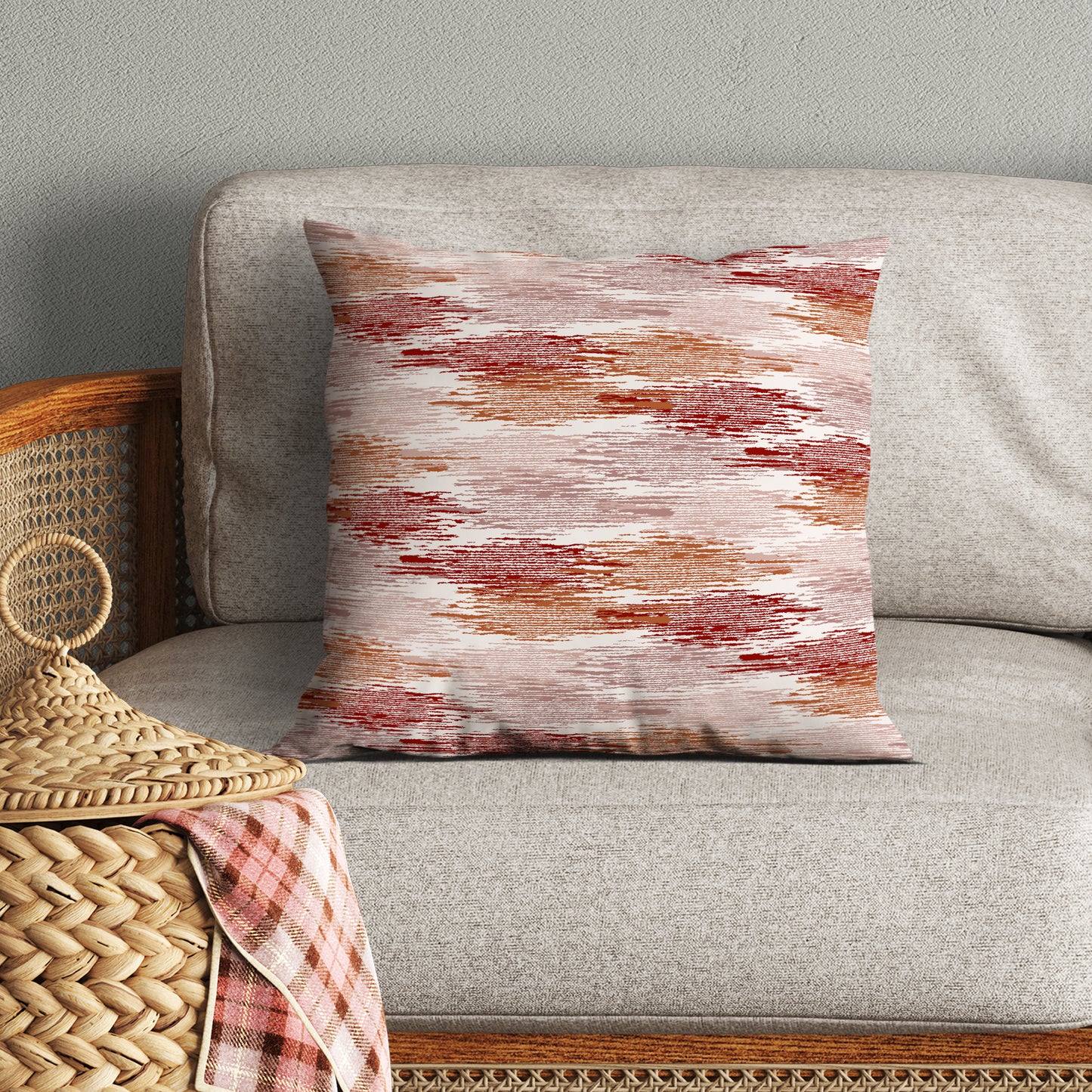 Throw Pillow | Decorative Styles | Sewn-In Insert – Americanflat