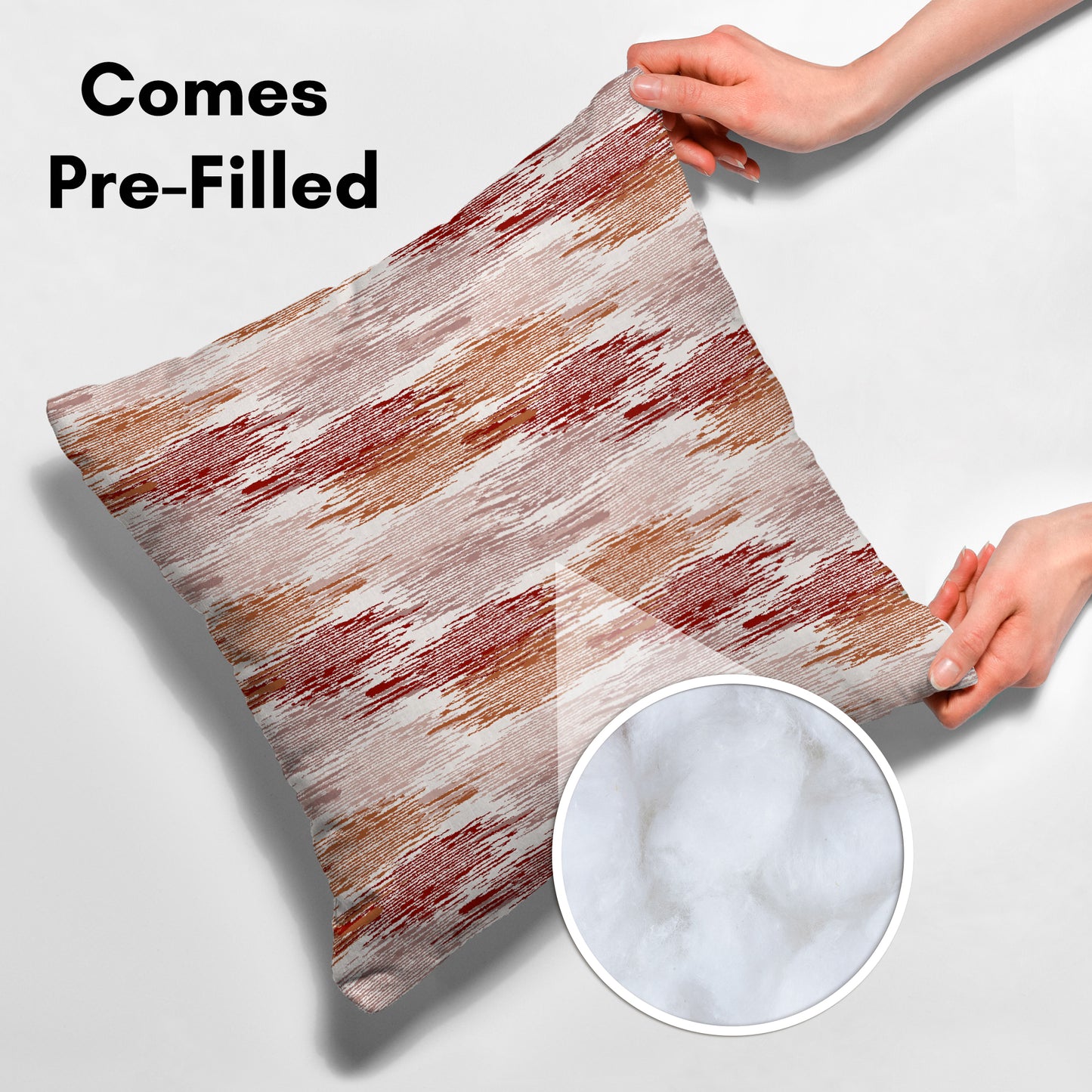 Throw Pillow | Decorative Styles | Sewn-In Insert – Americanflat