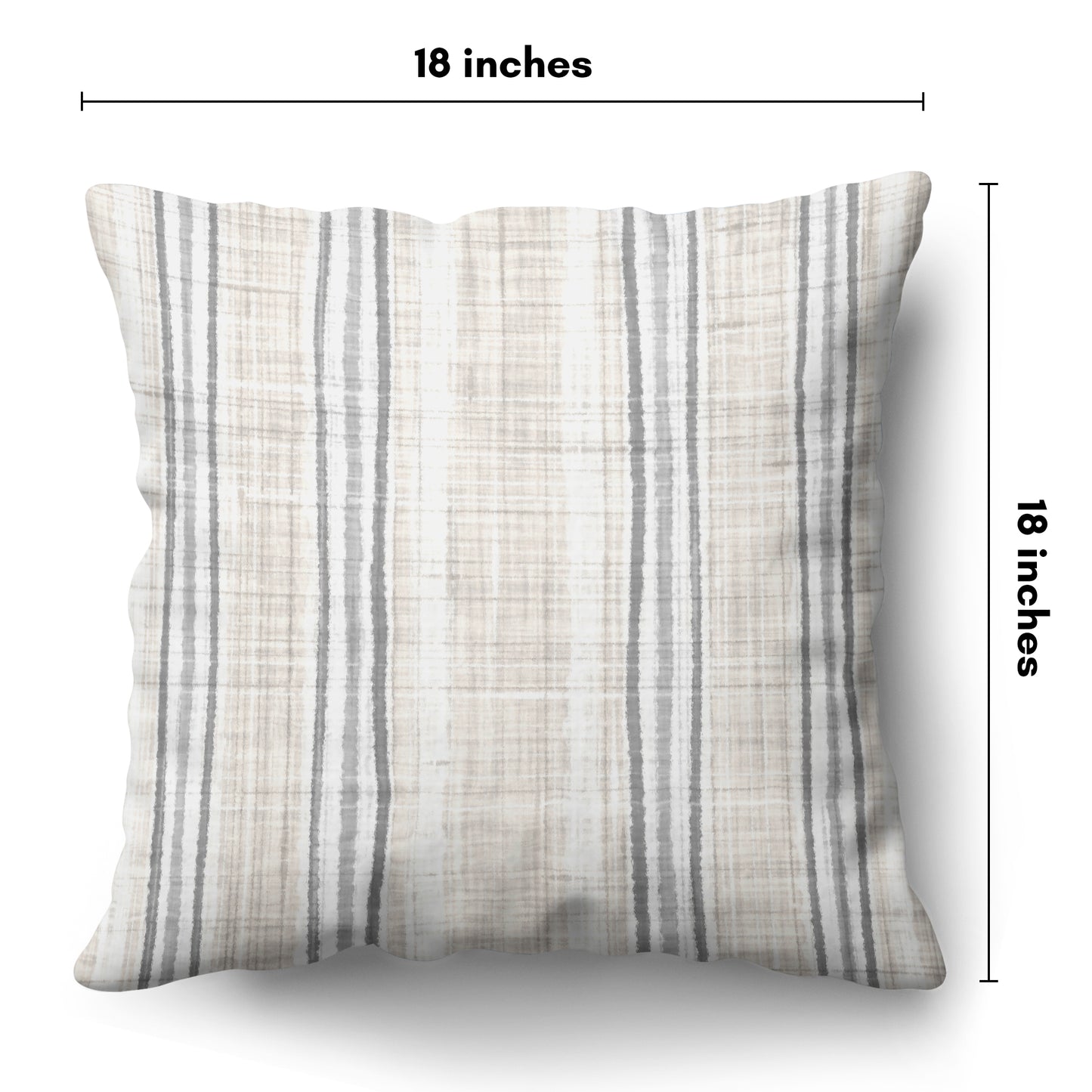 Throw Pillow | Decorative Styles | Sewn-In Insert – Americanflat