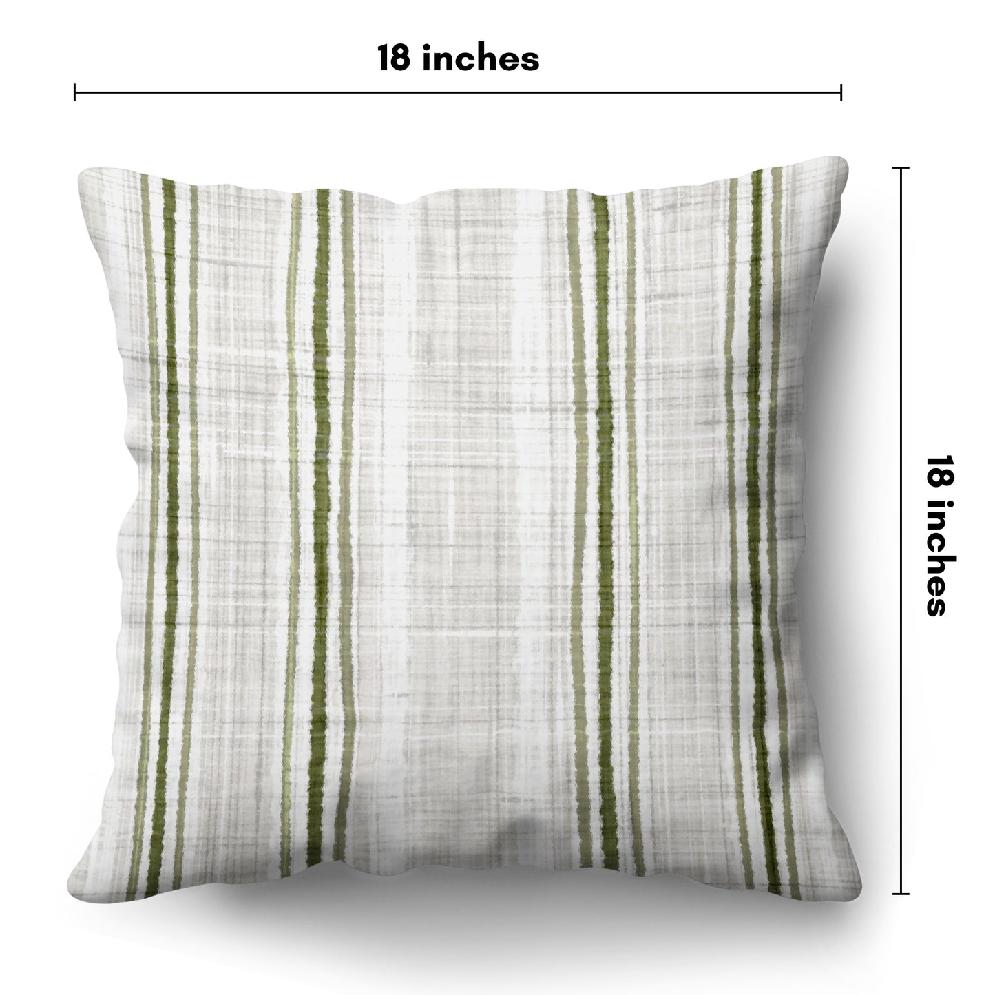 Throw Pillow | Decorative Styles | Sewn-In Insert – Americanflat