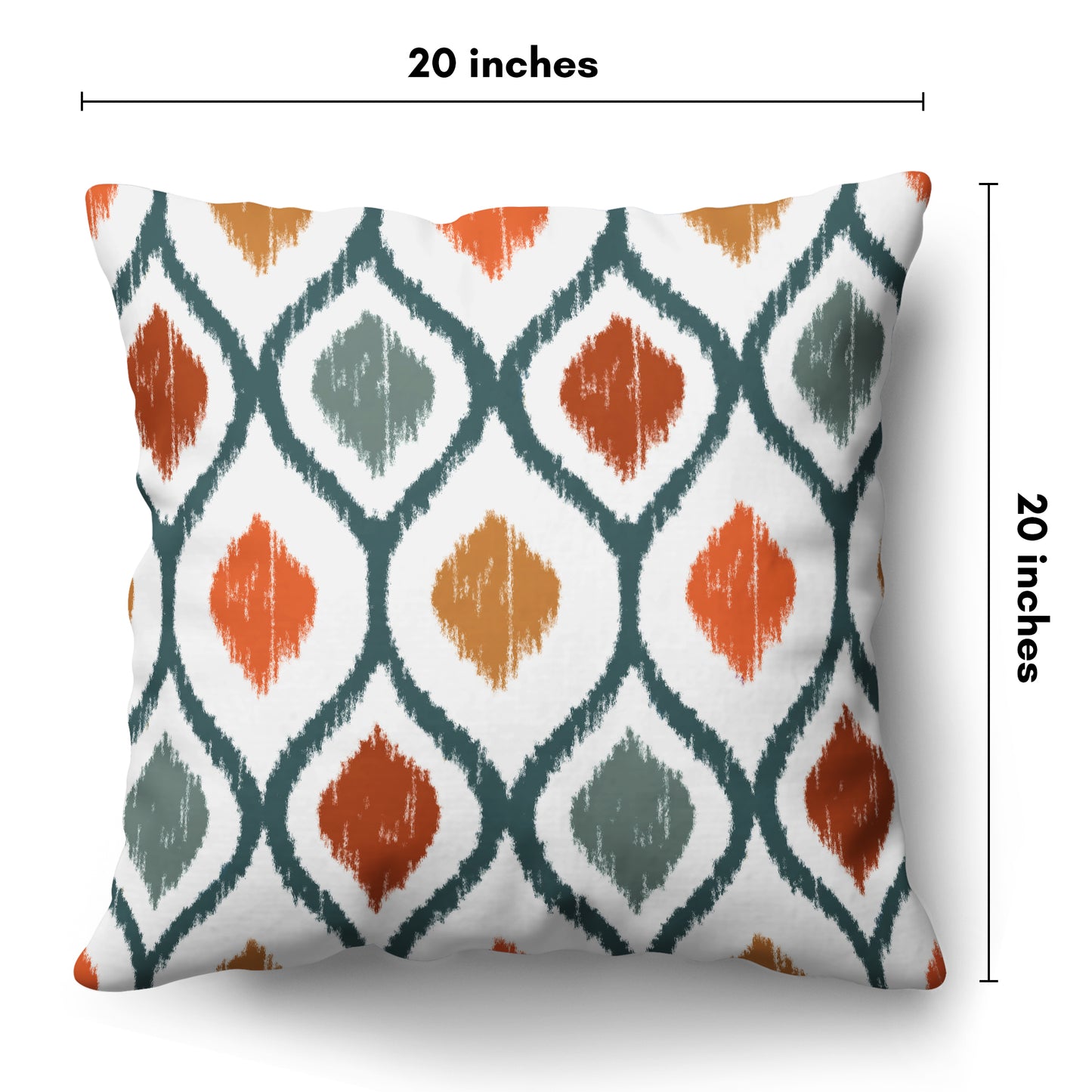 Throw Pillow | Decorative Styles | Sewn-In Insert – Americanflat