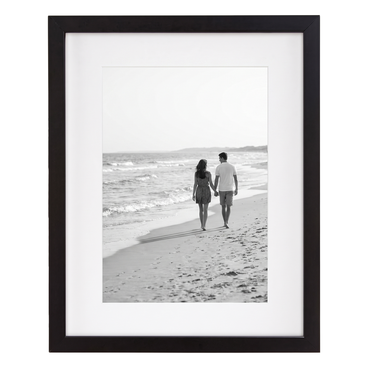 Signature Matted Picture Frame