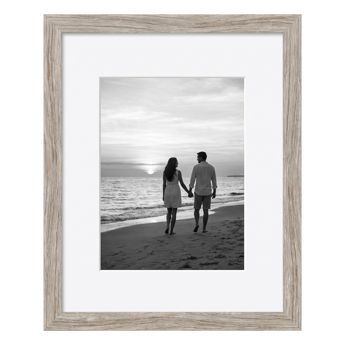Signature Matted Picture Frame