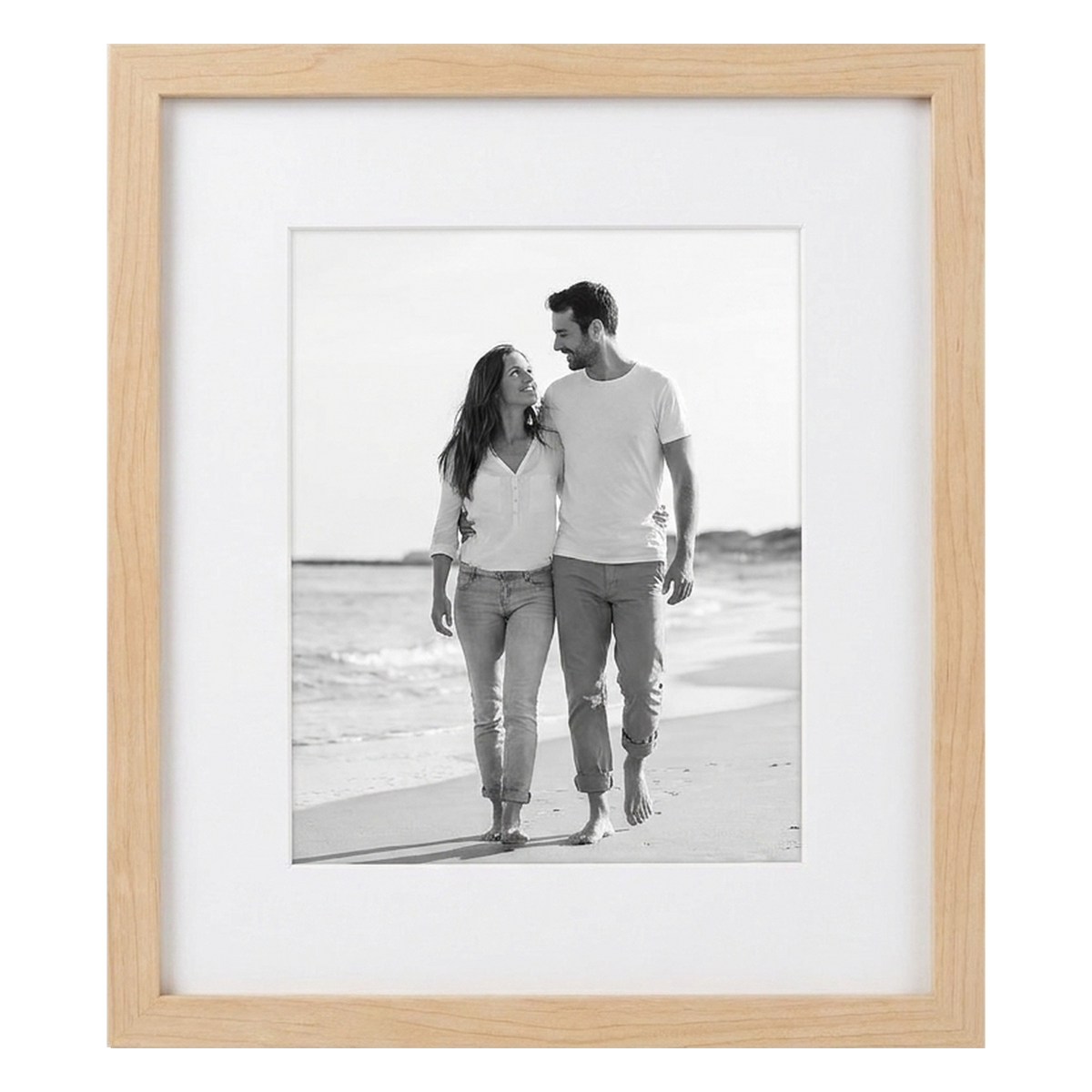 Signature Matted Picture Frame