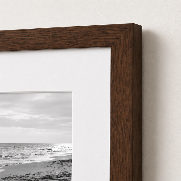 Signature Matted Picture Frame