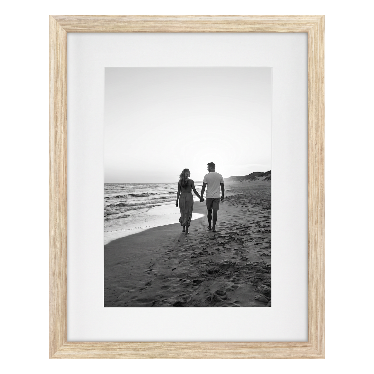 Signature Matted Picture Frame