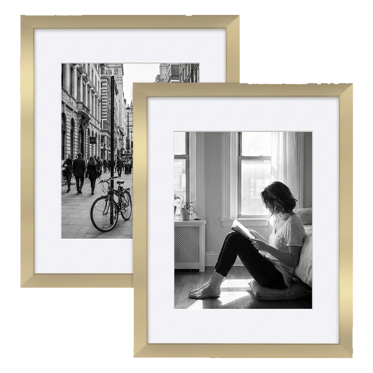 Signature Matted Picture Frame