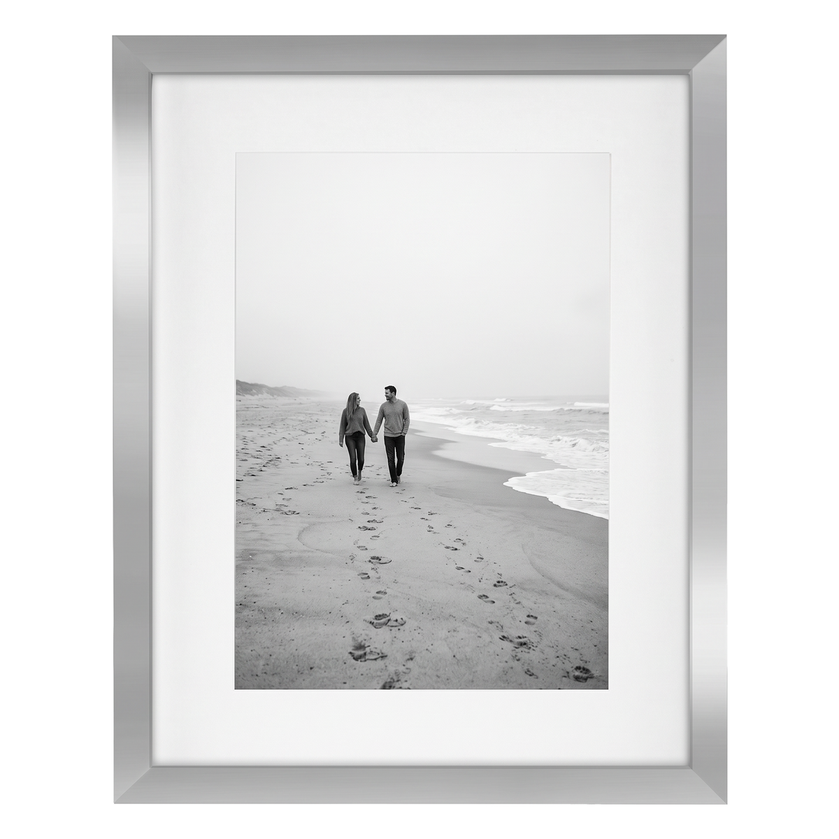 Signature Matted Picture Frame