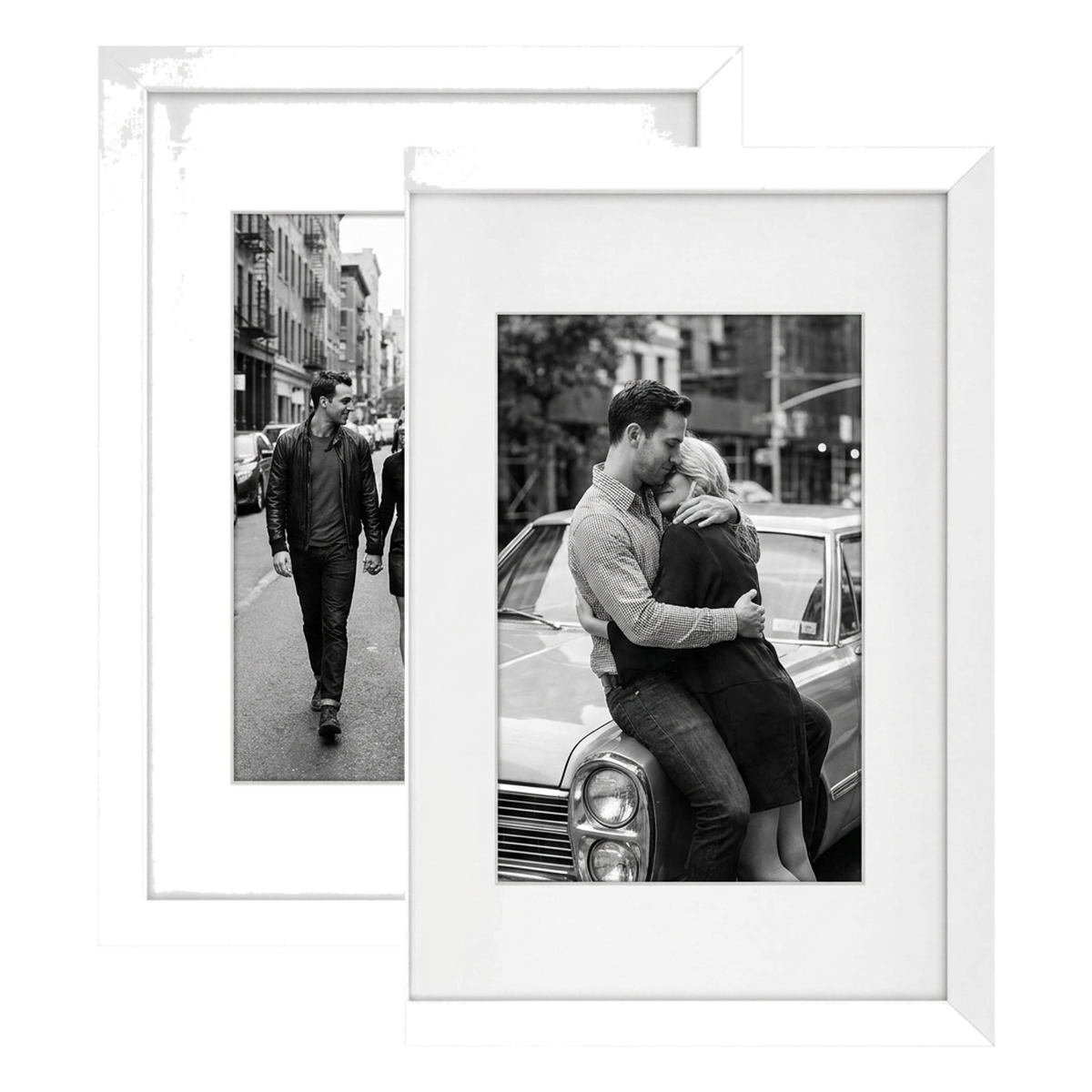 Signature Matted Picture Frame