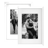 Signature Matted Picture Frame