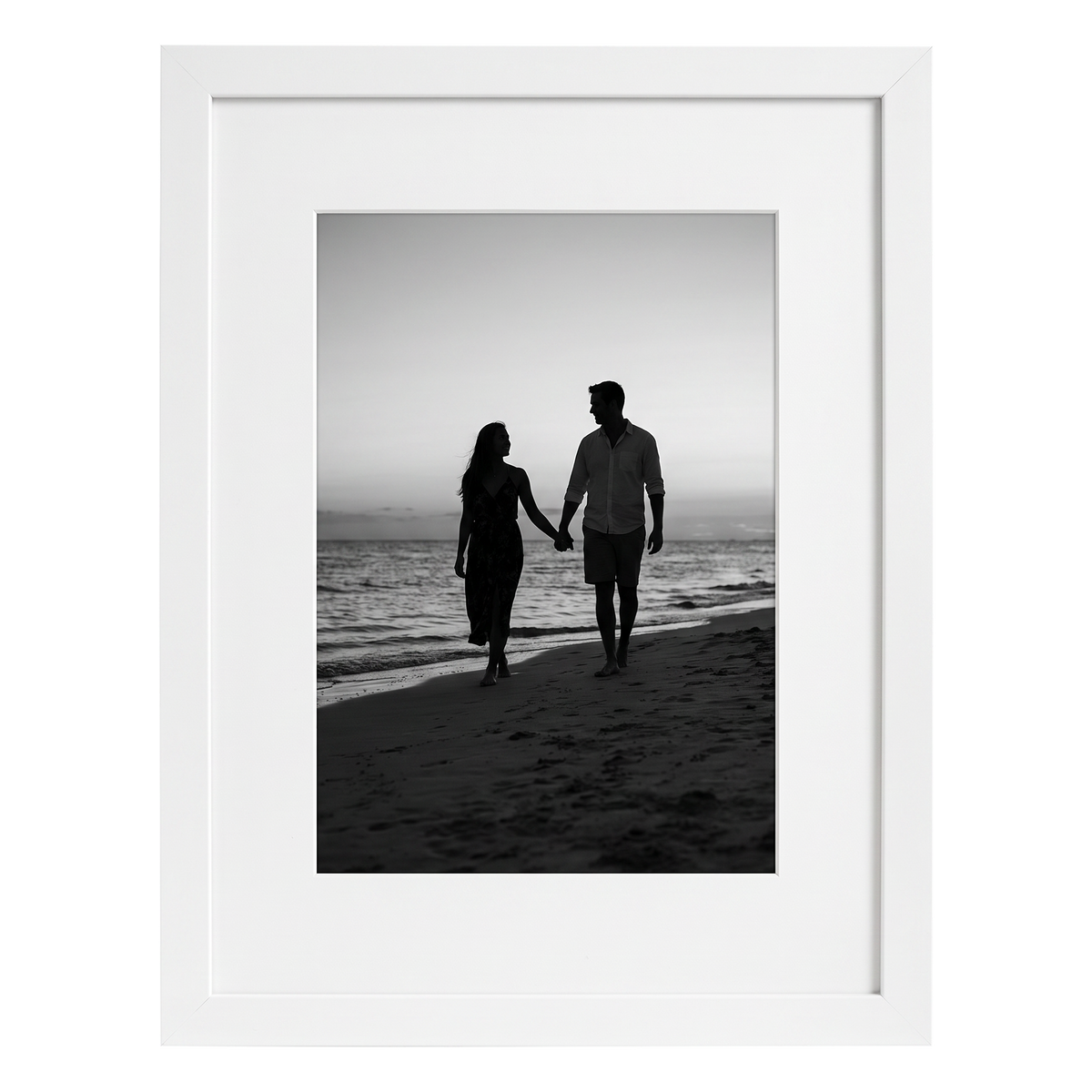 Signature Matted Picture Frame