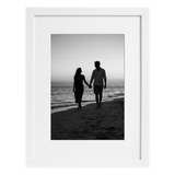 Signature Matted Picture Frame