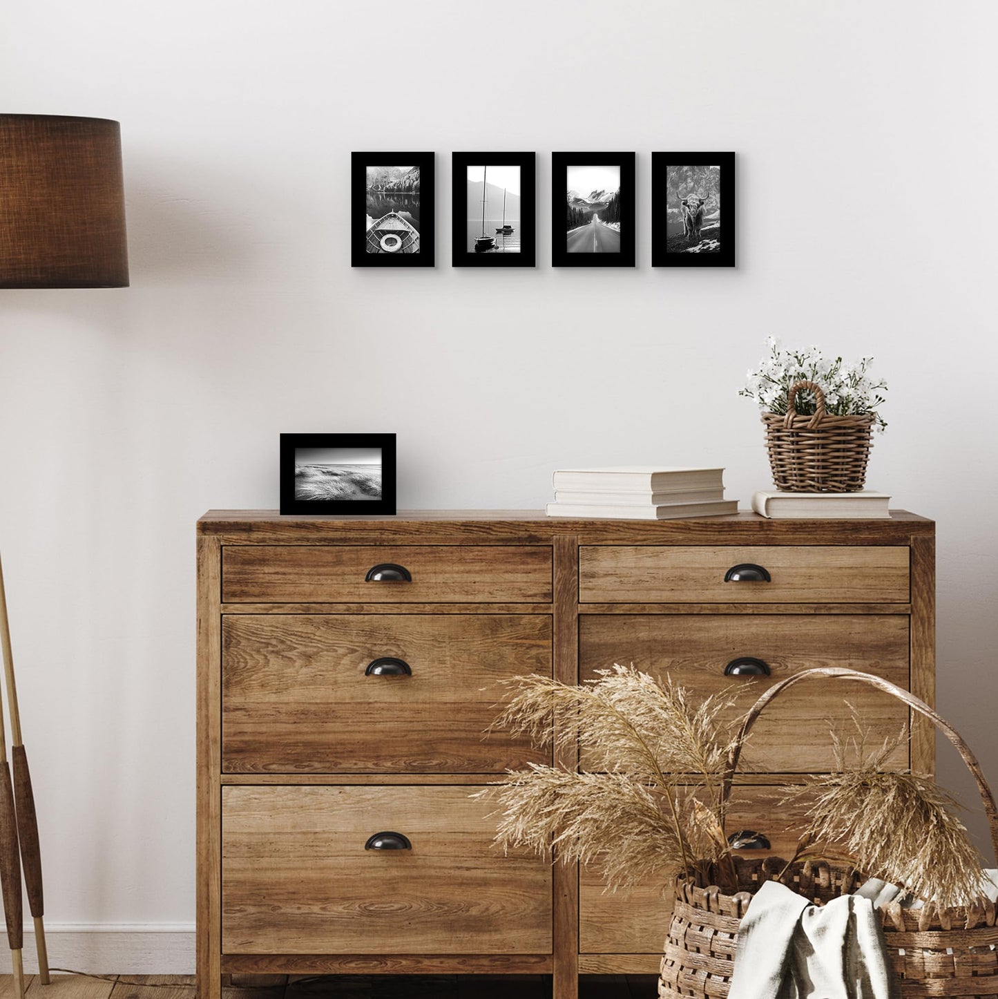 Galleria Unmatted Picture Frame