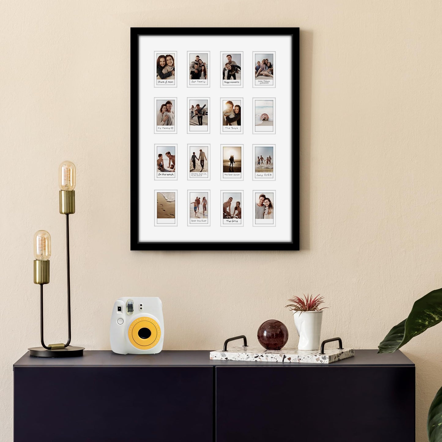 Galleria Unmatted Picture Frame