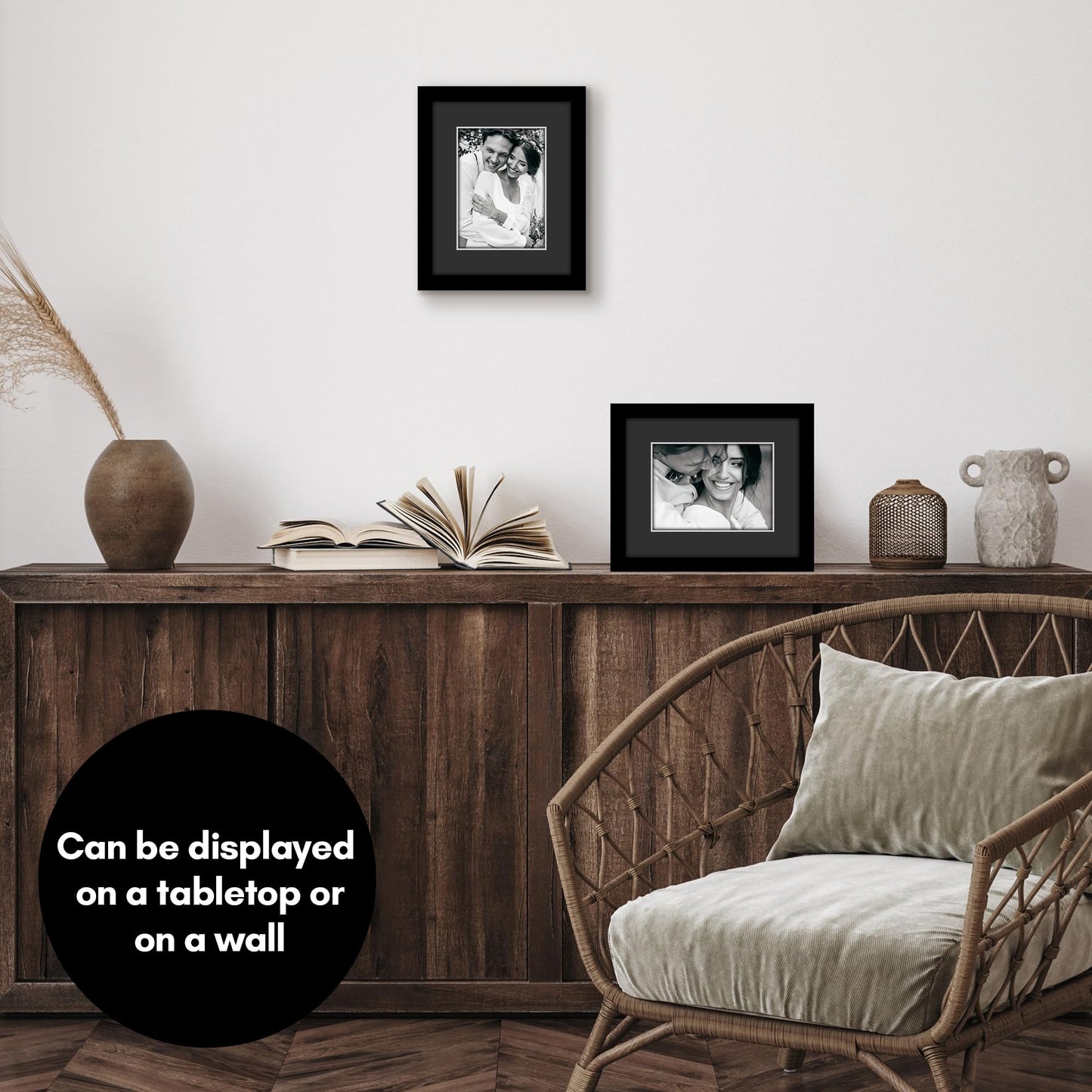Galleria Unmatted Picture Frame