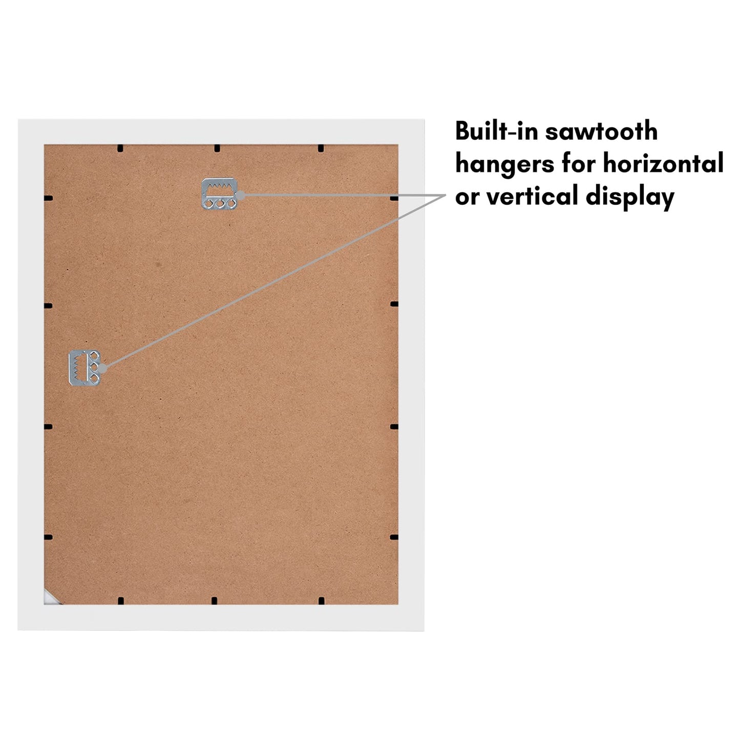 Galleria Unmatted Picture Frame