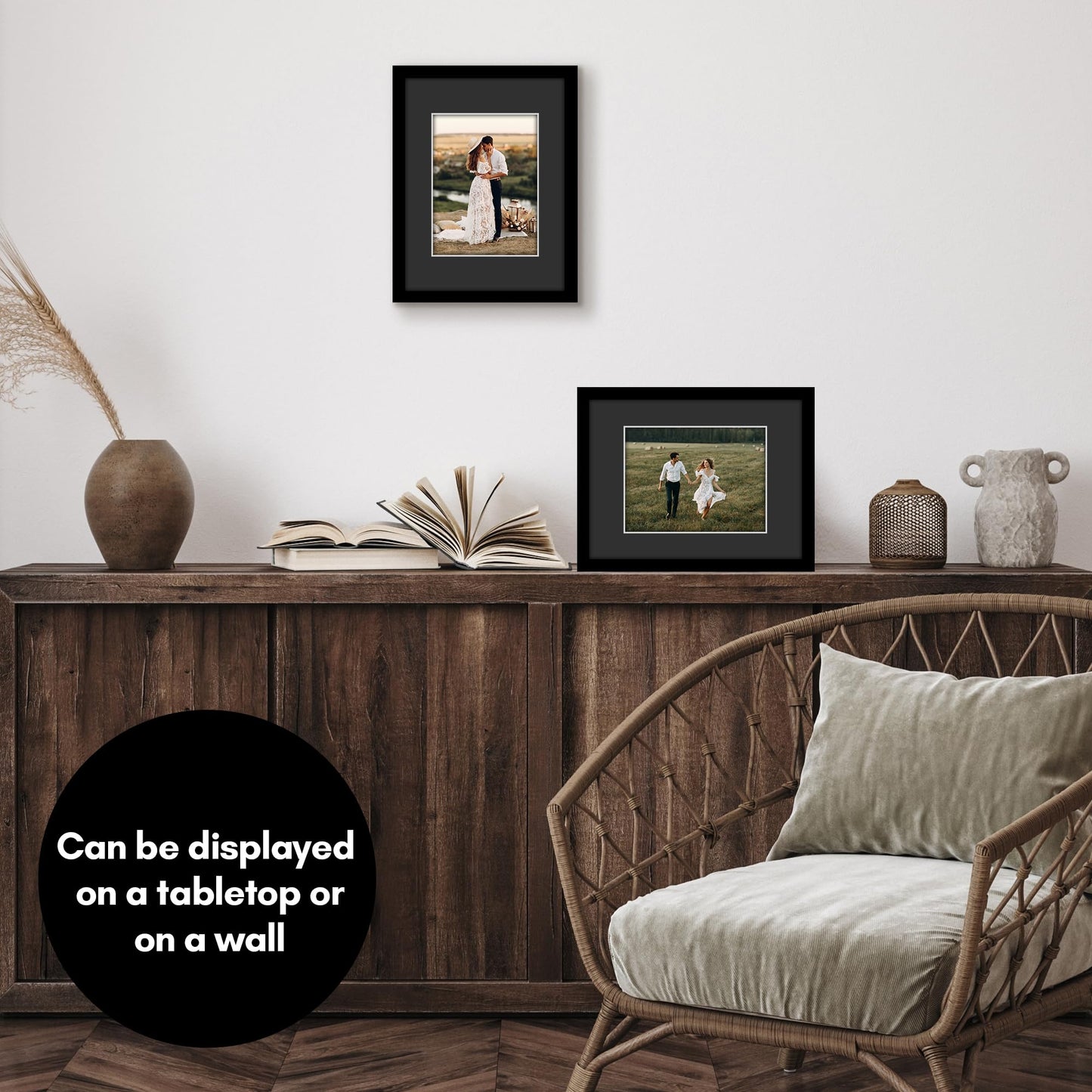 Galleria Unmatted Picture Frame