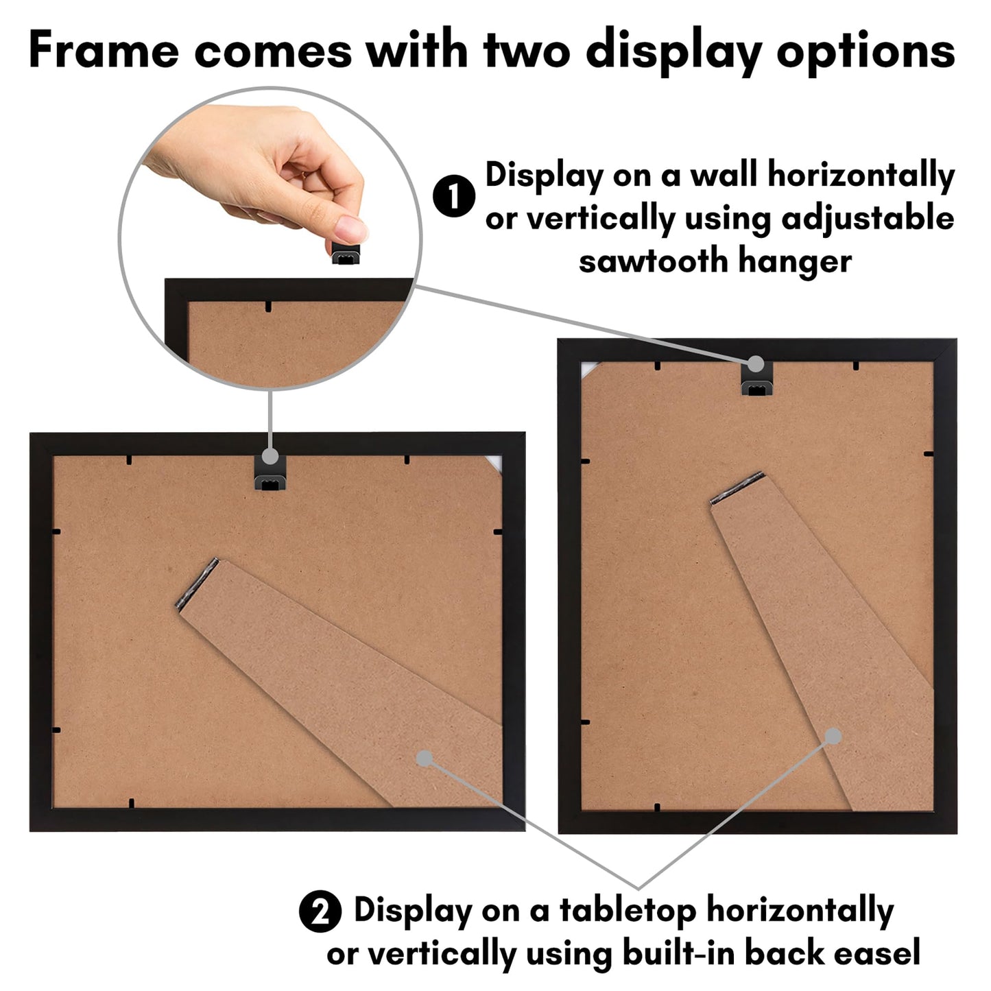 Galleria Unmatted Picture Frame