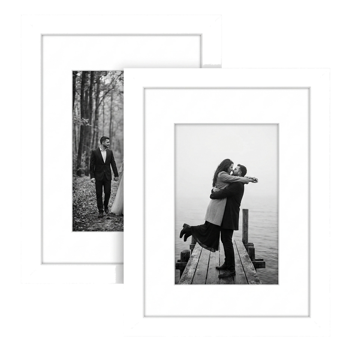 Galleria Matted Picture Frame