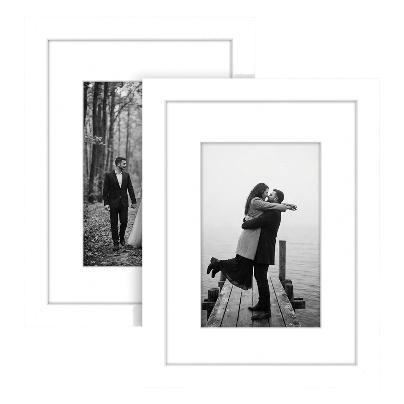 Galleria Matted Picture Frame
