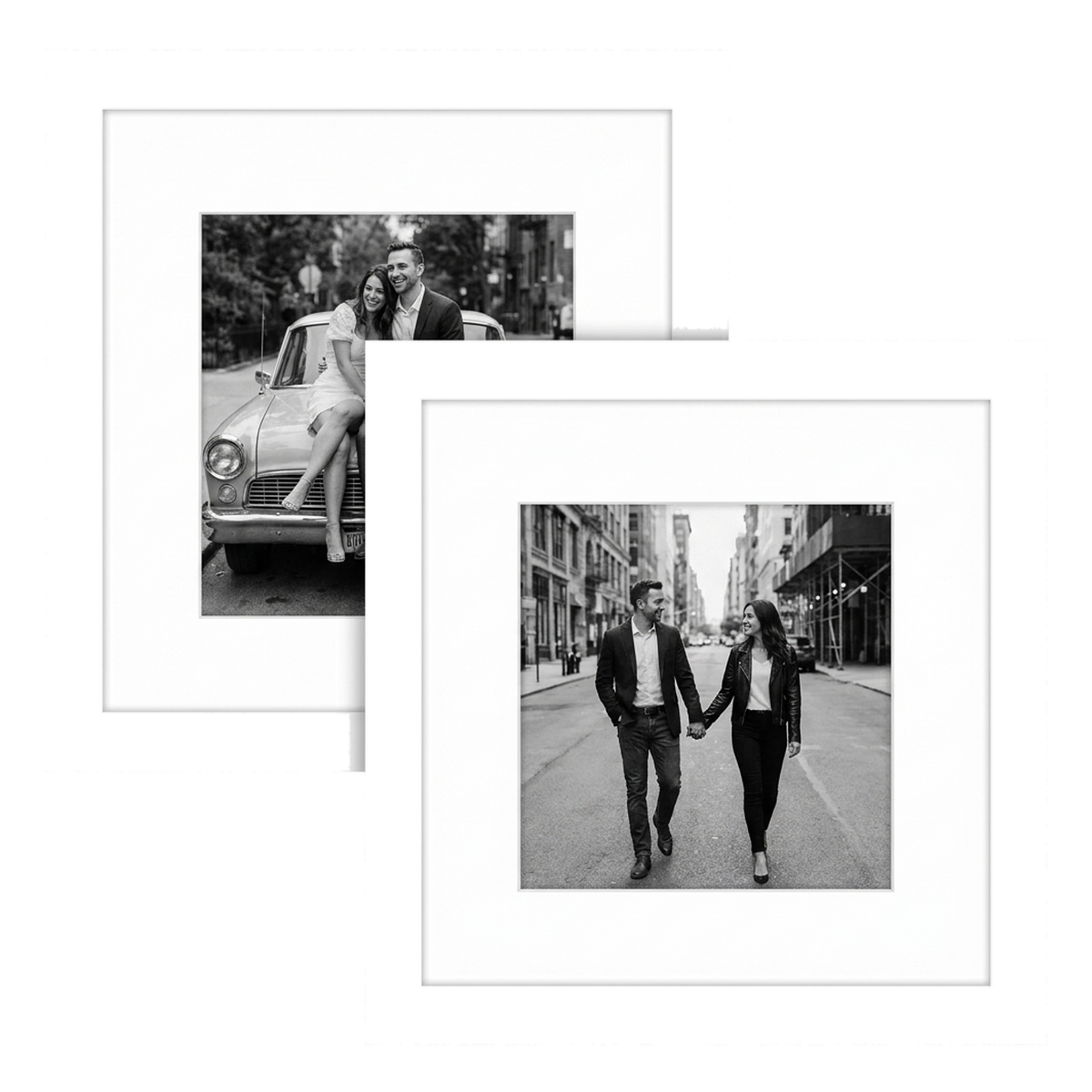 Galleria Matted Picture Frame