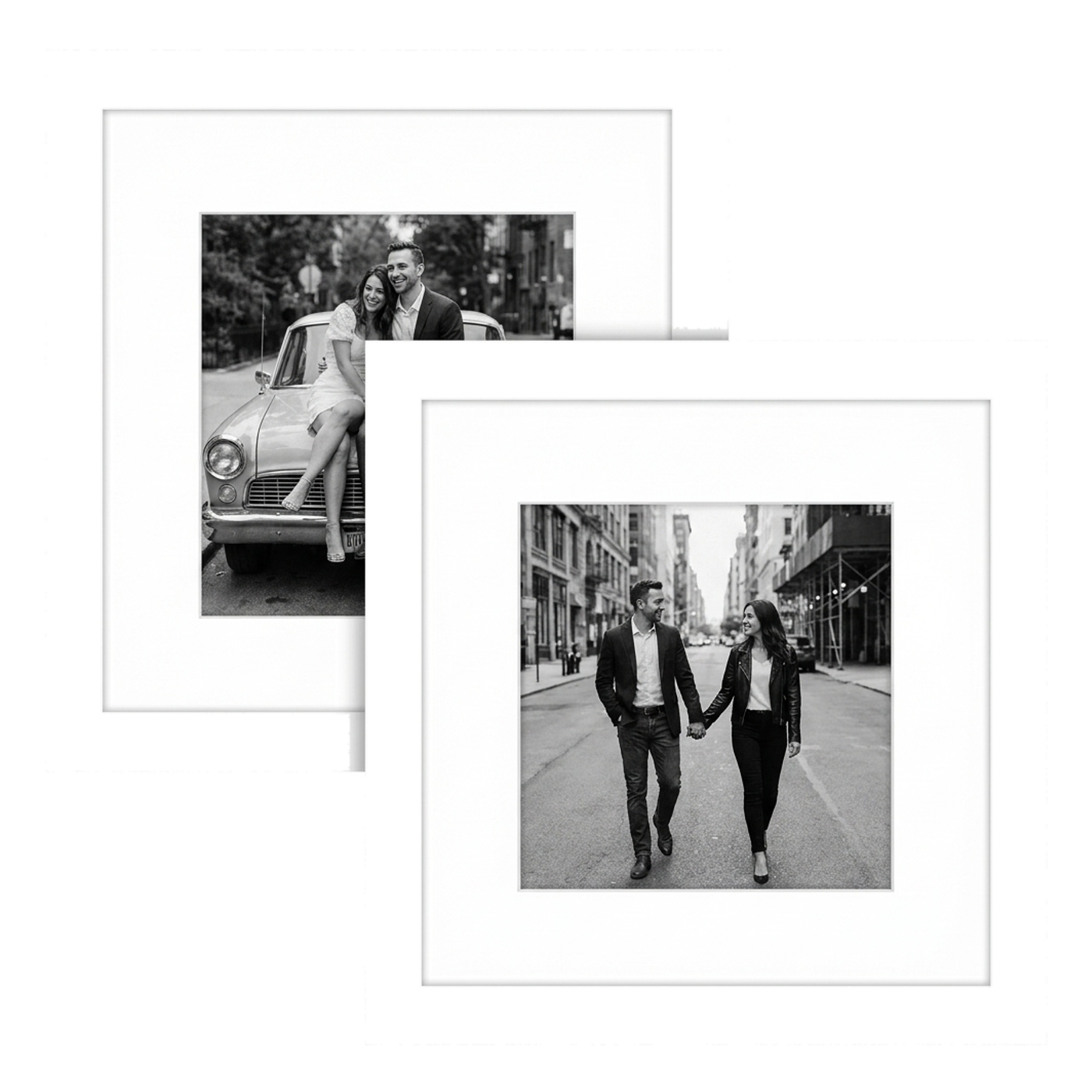 Galleria Matted Picture Frame