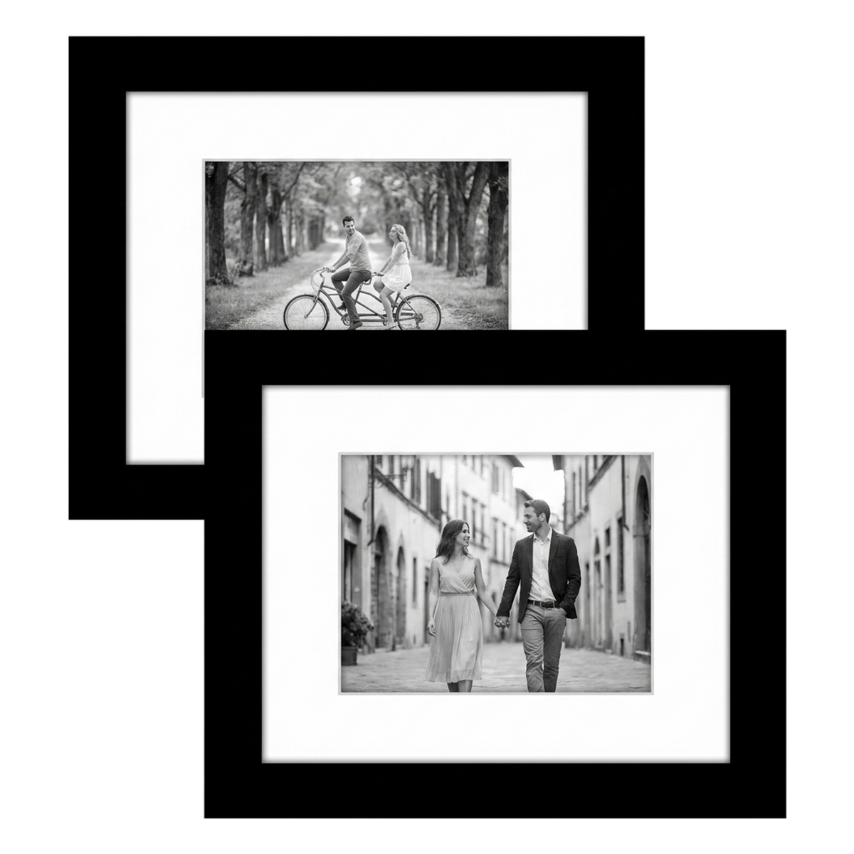 Galleria Matted Picture Frame