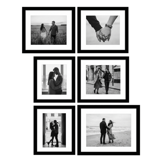 Galleria Unmatted Picture Frame