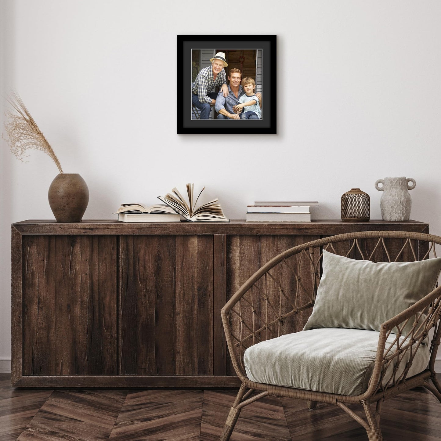 Galleria Unmatted Picture Frame