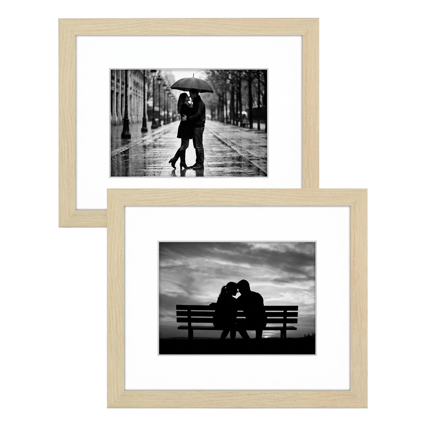 Galleria Matted Picture Frame