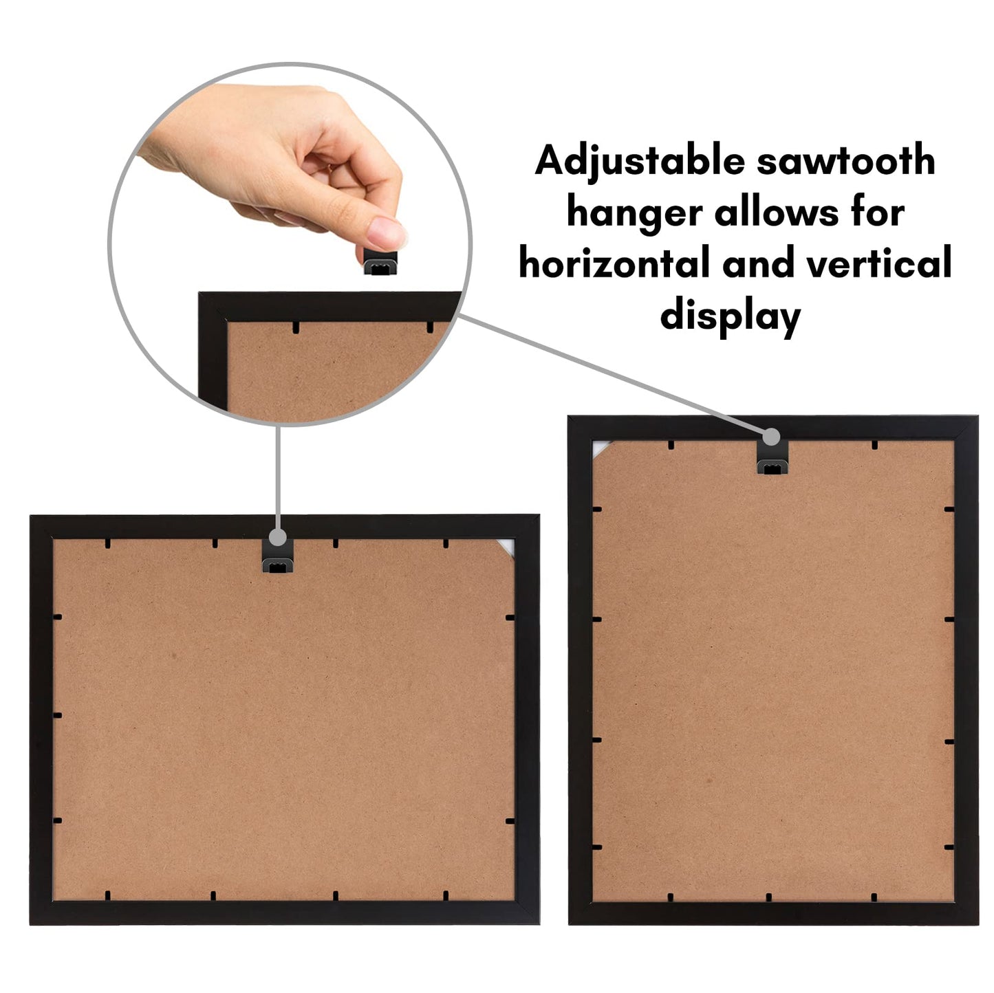 Galleria Unmatted Picture Frame
