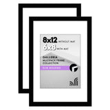 Galleria Matted Picture Frame