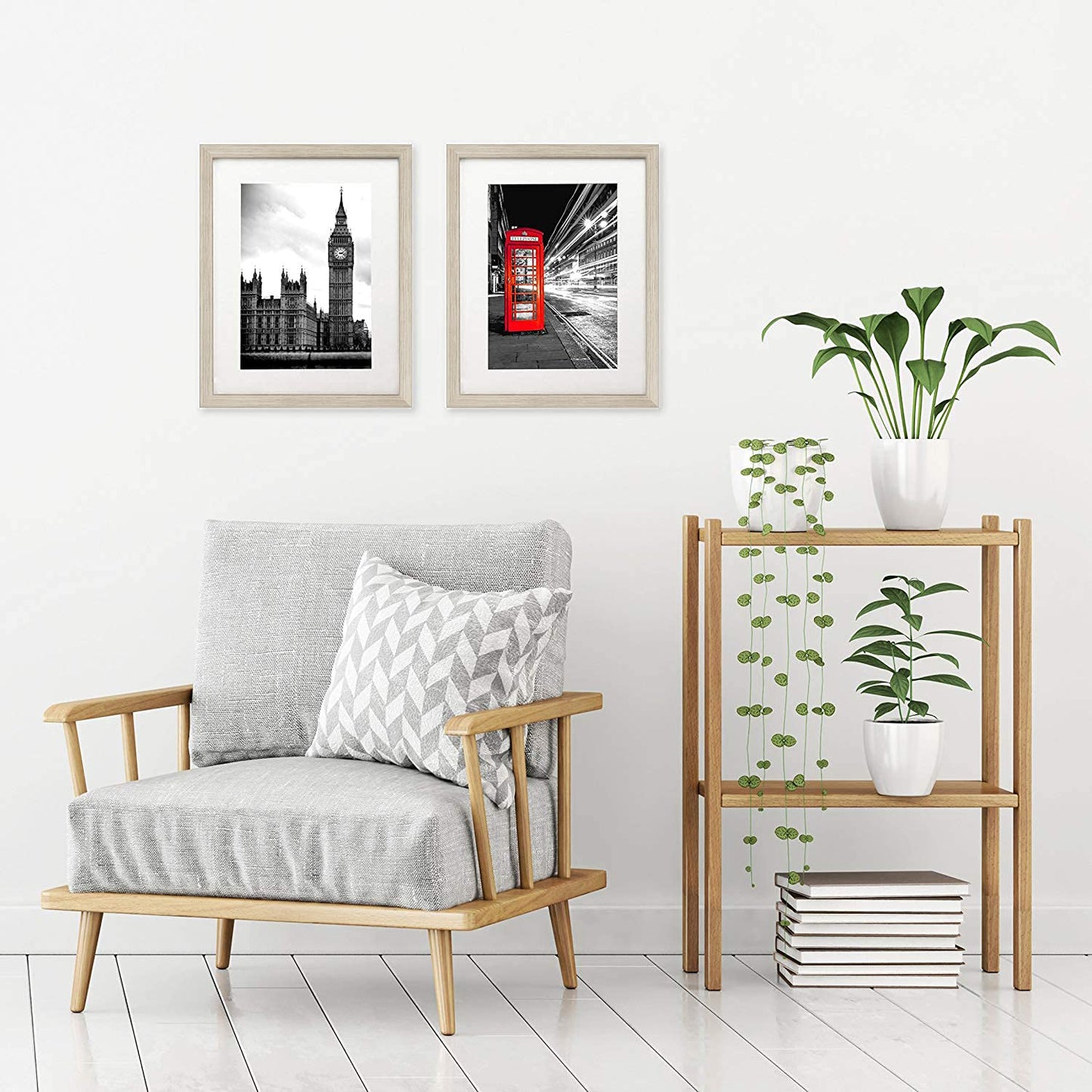 Galleria Unmatted Picture Frame