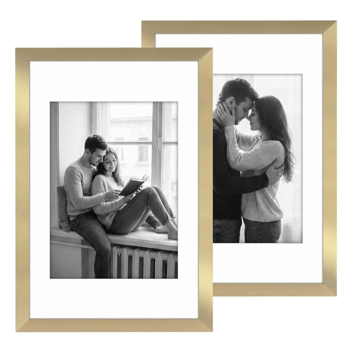 Galleria Matted Picture Frame