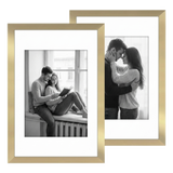 Galleria Matted Picture Frame